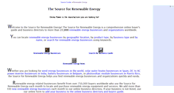 Desktop Screenshot of energy.sourceguides.com