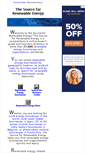Mobile Screenshot of energy.sourceguides.com